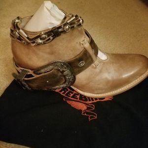 Freebird boots